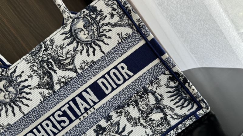 Christian Dior Shopping Bags